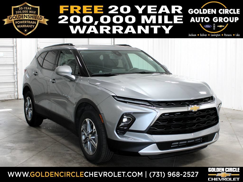 Used 2024 Chevrolet Blazer LT w/ Convenience Package FWD 360° Tour