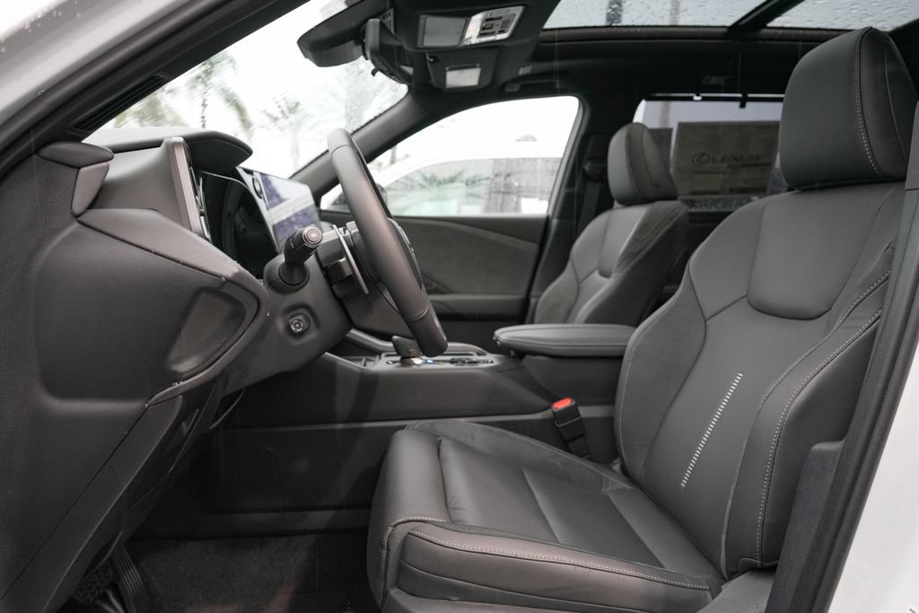 New 2026 Lexus TX 350 AWD image 15