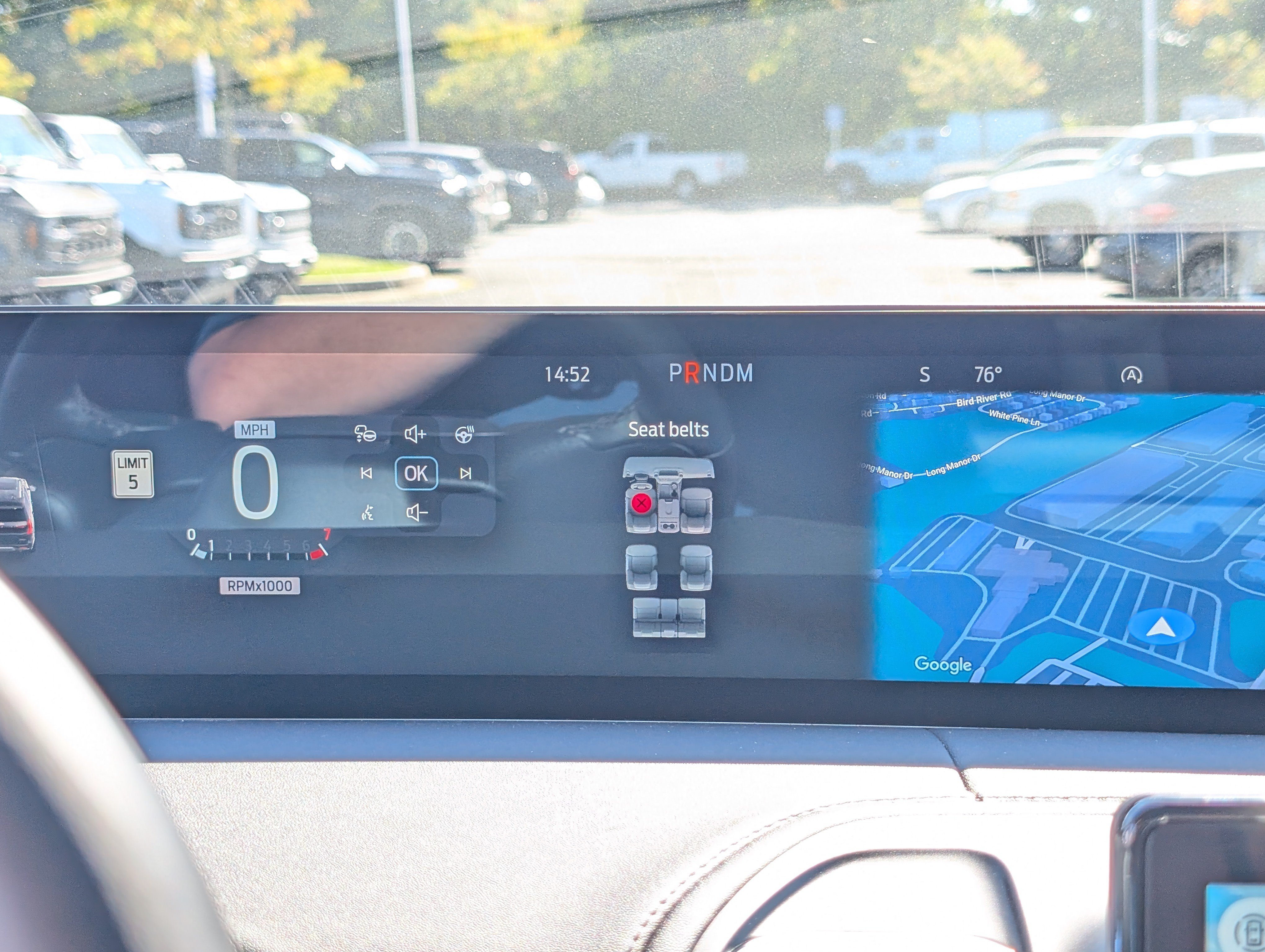 New 2027 Ford Expedition Tremor AWD/4WD image 34