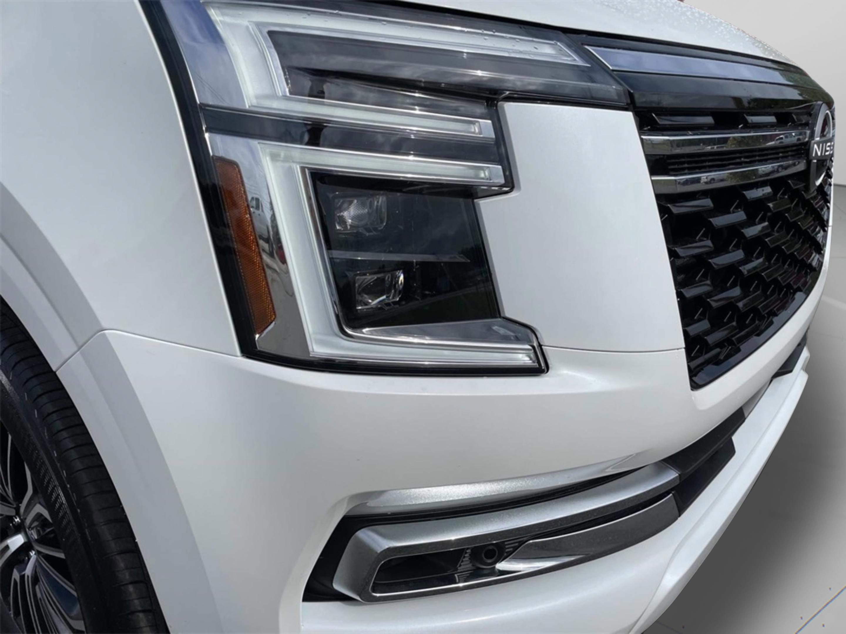 New 2026 Nissan Armada SL w/ Captain's Chari Seat Package image 28
