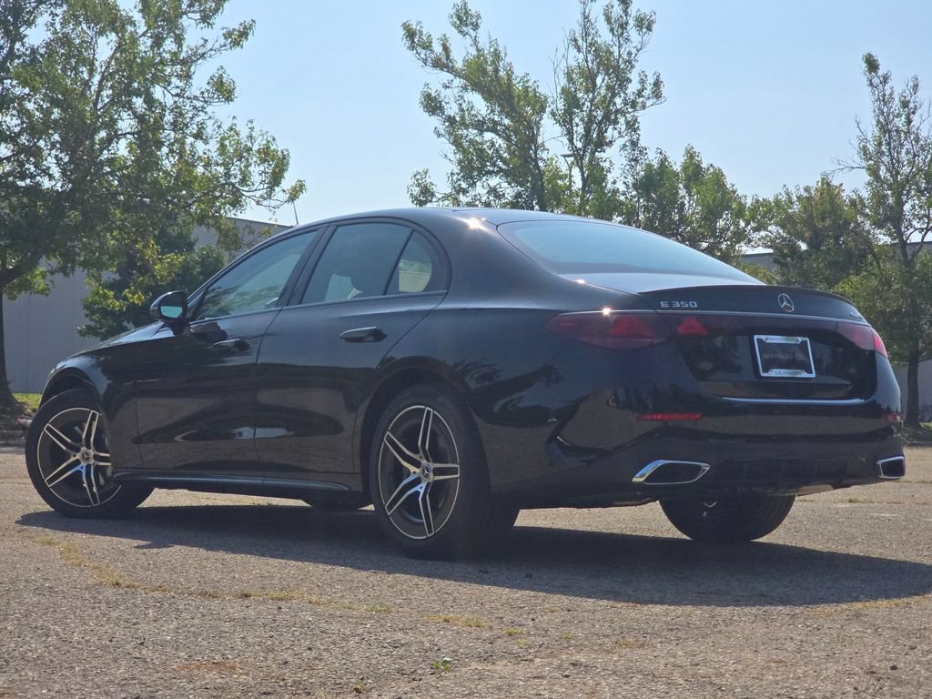 New 2027 Mercedes-Benz E 350 4MATIC Sedan image 15