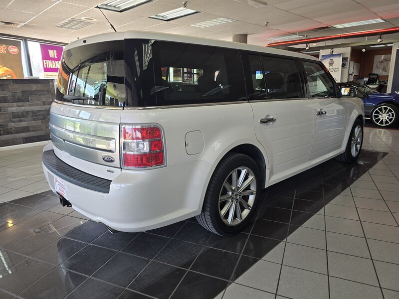 Used 2017 Ford Flex Limited w/ Equipment Group 301A AWD/4WD image 4