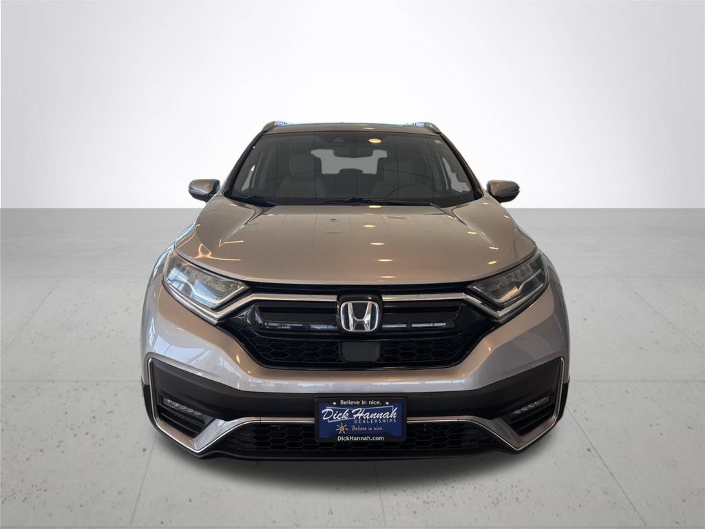 Used 2022 Honda CR-V Touring image 3