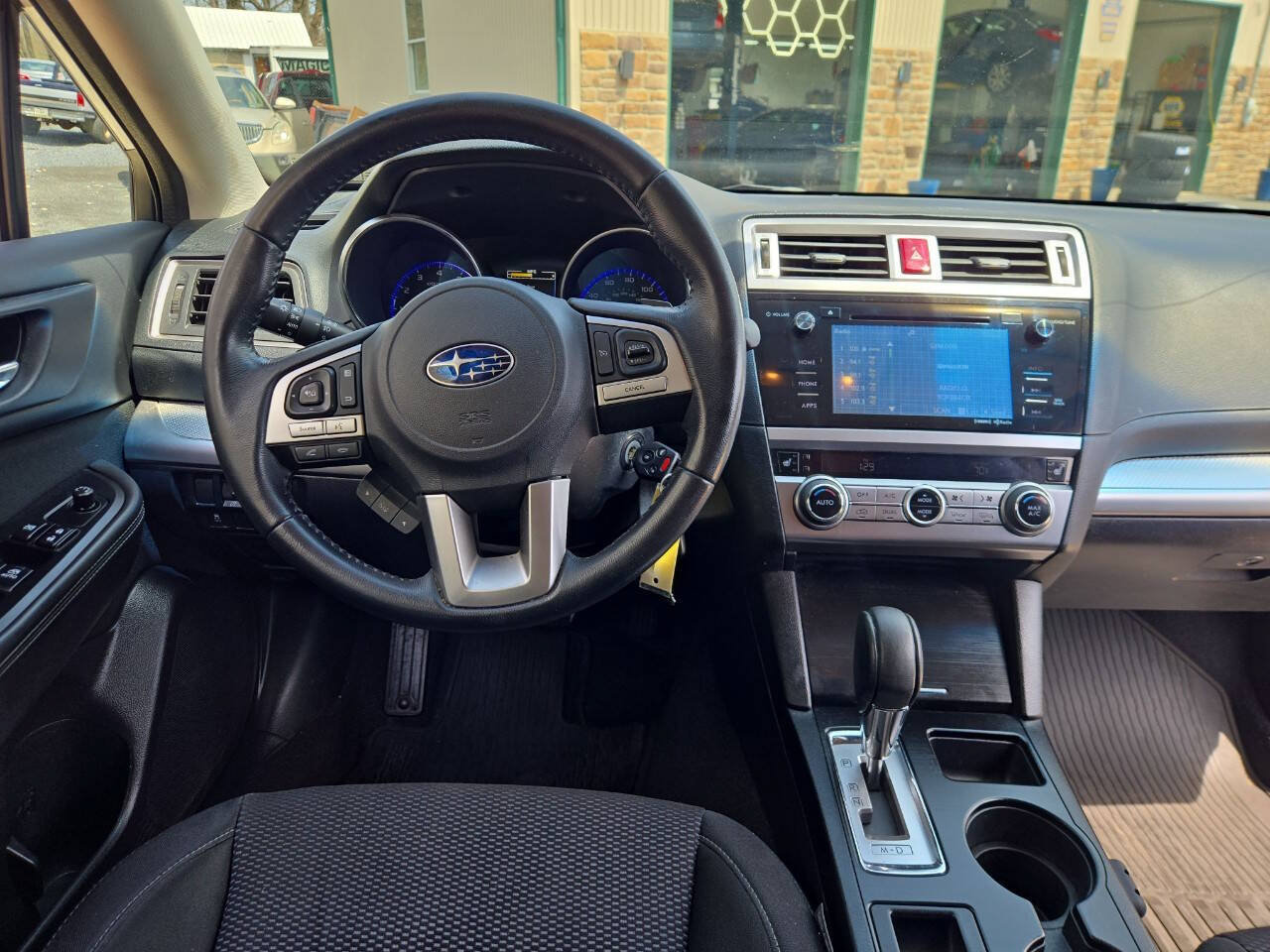 Used 2016 Subaru Outback 2.5i Premium AWD/4WD image 30