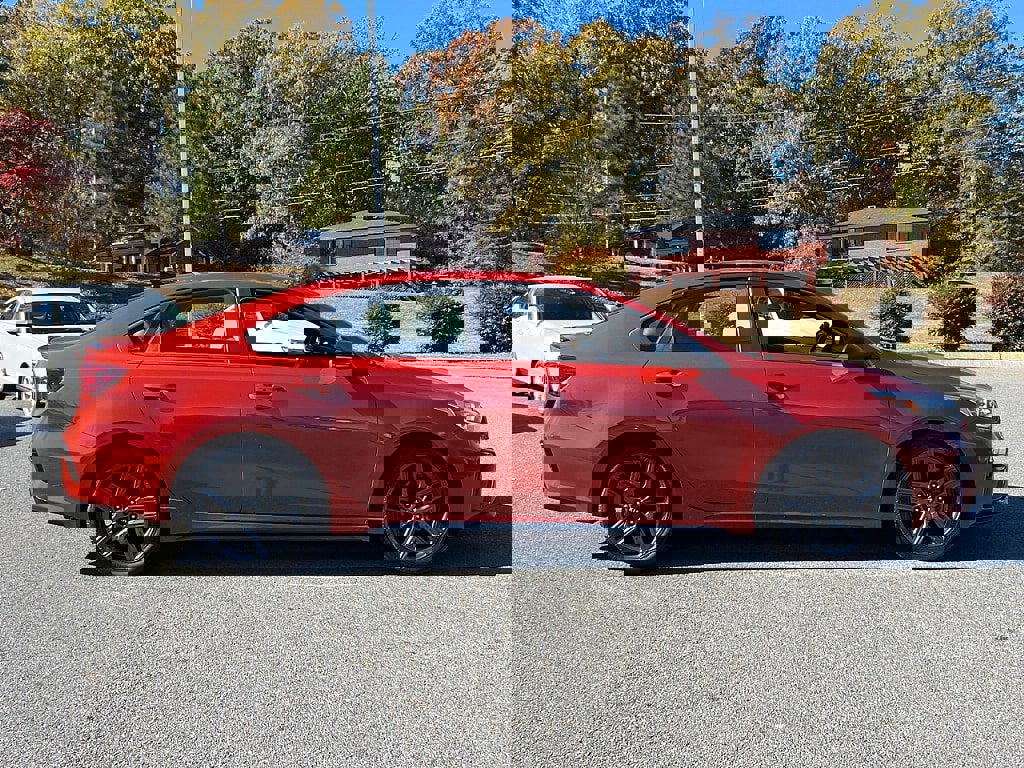 Used 2021 Kia Forte GT-Line w/ GT-Line Premium Package image 2