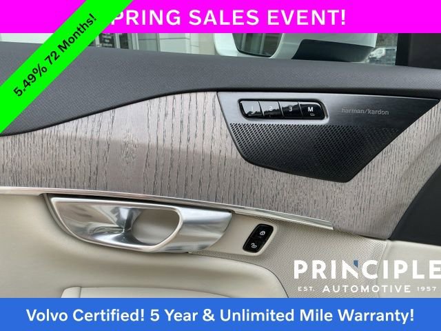 Certified 2024 Volvo XC90 B5 Plus image 29