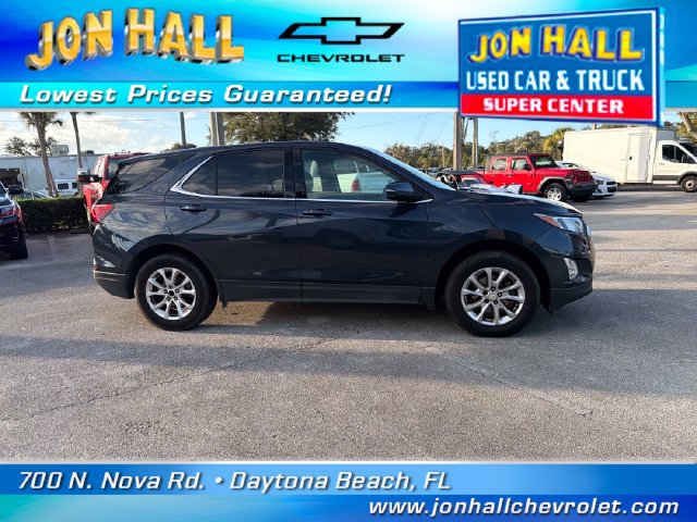 Used 2019 Chevrolet Equinox LT FWD image 10