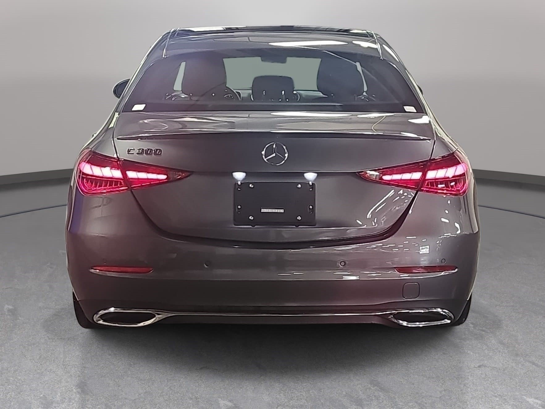 New 2026 Mercedes-Benz C 300 Sedan image 6