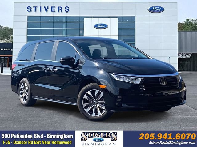 Used 2024 Honda Odyssey EX-L image 1