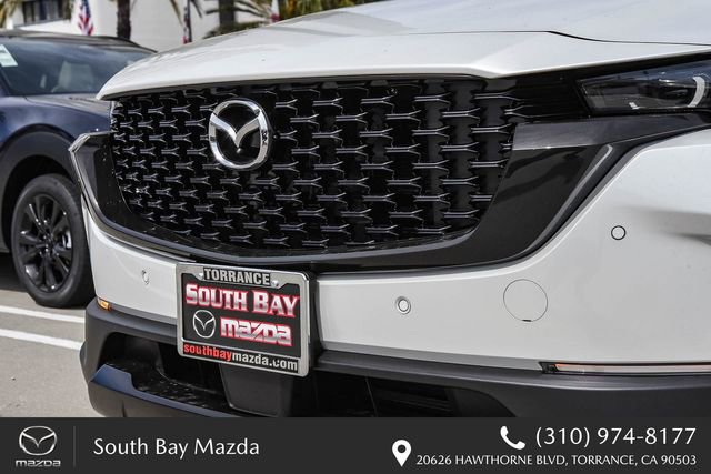 New 2026 MAZDA CX-50 AWD 2.5 Hybrid w/ Cargo Package image 5