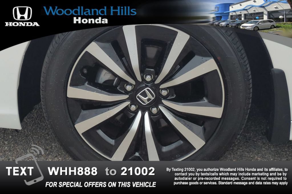Certified 2024 Honda Civic EX image 26