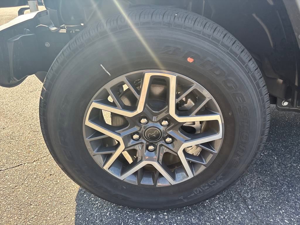 Used 2024 Jeep Wrangler Sahara image 13