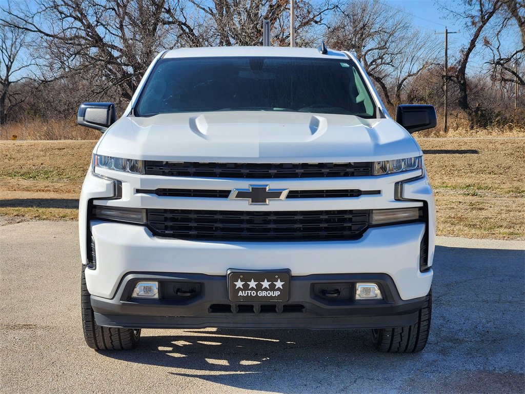 Used 2020 Chevrolet Silverado 1500 RST w/ Texas Edition image 2