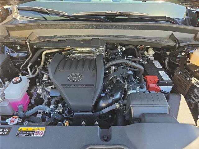 Used 2025 Toyota Grand Highlander AWD image 20