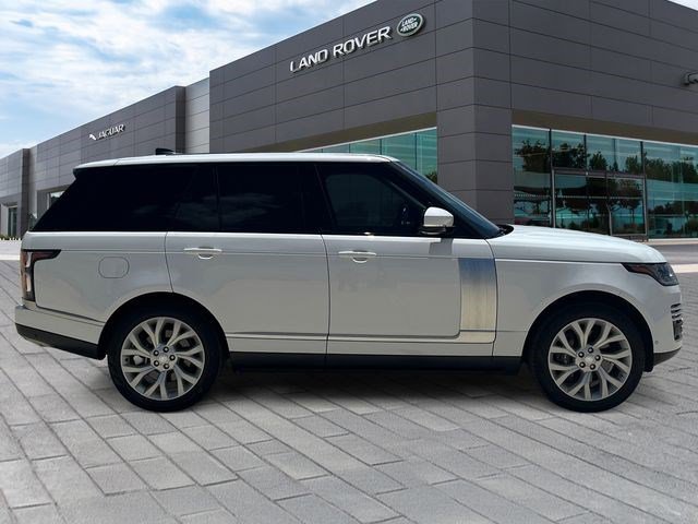 Used 2022 Land Rover Range Rover Westminster Edition AWD/4WD image 6