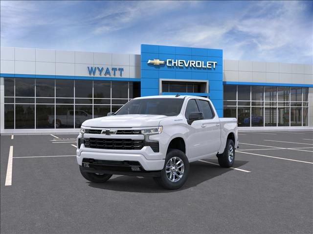 New 2026 Chevrolet Silverado 1500 RST w/ Convenience Package II AWD/4WD image 9