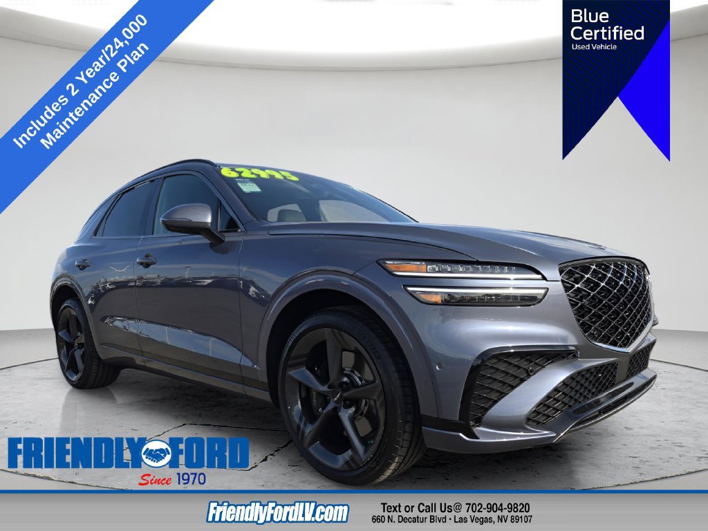 Used 2026 Genesis GV70 3.5T Sport Prestige