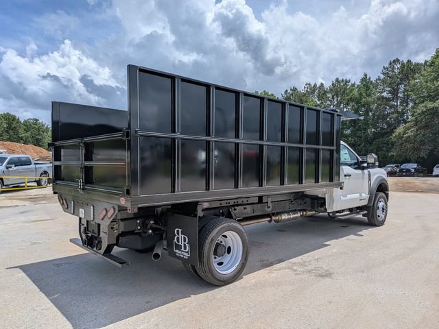 New 2026 Ford F550 4x4 Regular Cab Super Duty image 9