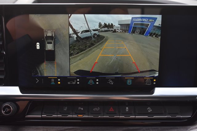 New 2026 Chevrolet Silverado 2500 LTZ w/ Trail Boss Package image 28