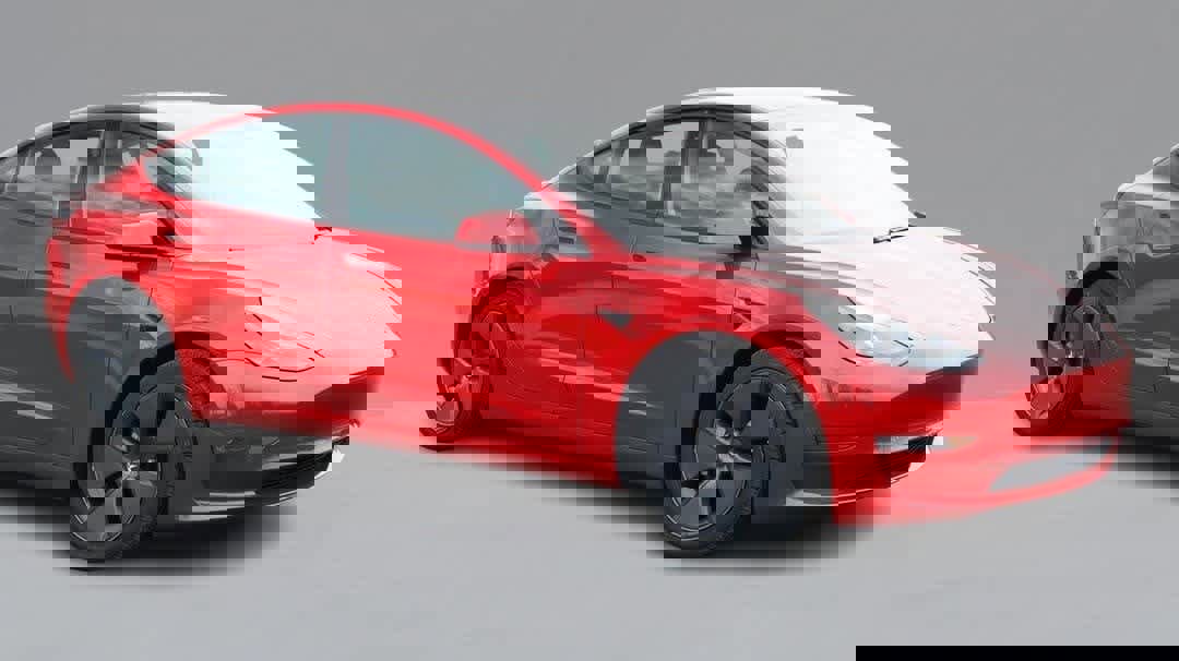 Used 2021 Tesla Model 3 Long Range image 3