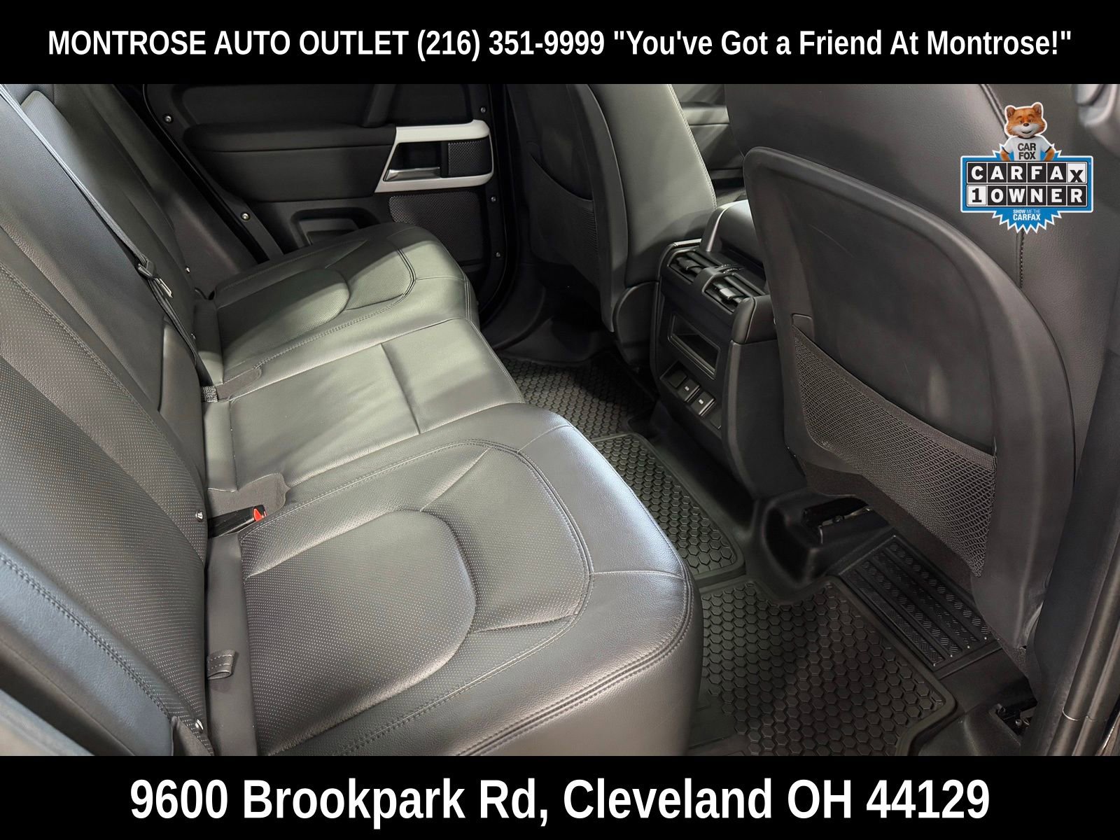 Used 2024 Land Rover Defender 110 S image 45