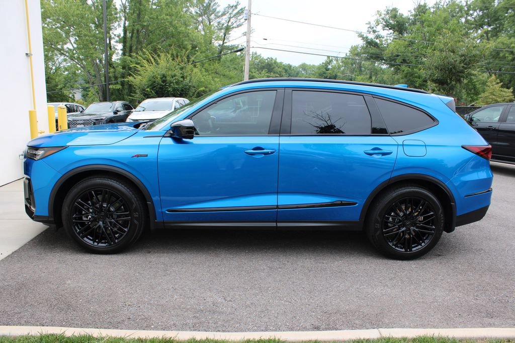 Used 2026 Acura MDX A-Spec w/ Advance Package AWD/4WD image 11