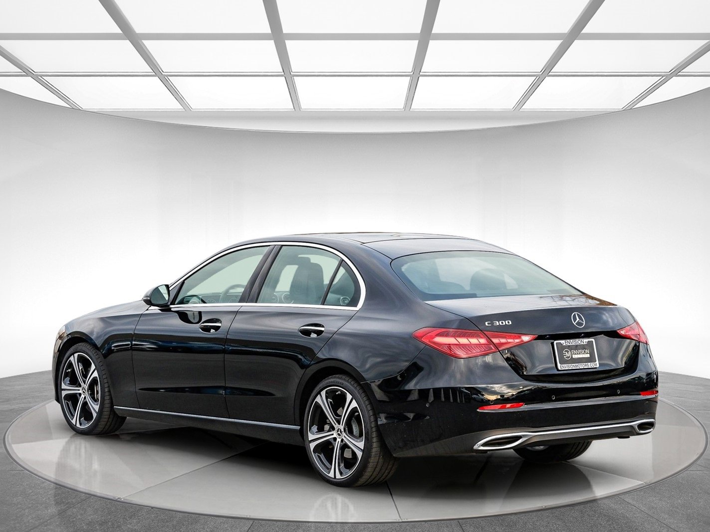 Certified 2025 Mercedes-Benz C 300 Sedan image 2