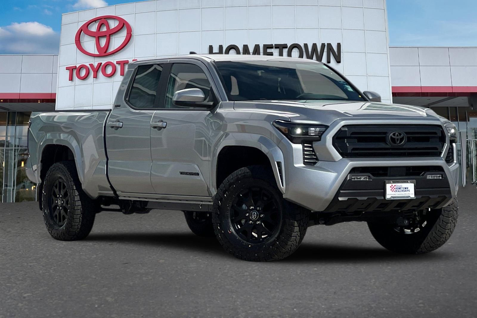 New 2026 Toyota Tacoma SR5 image 2