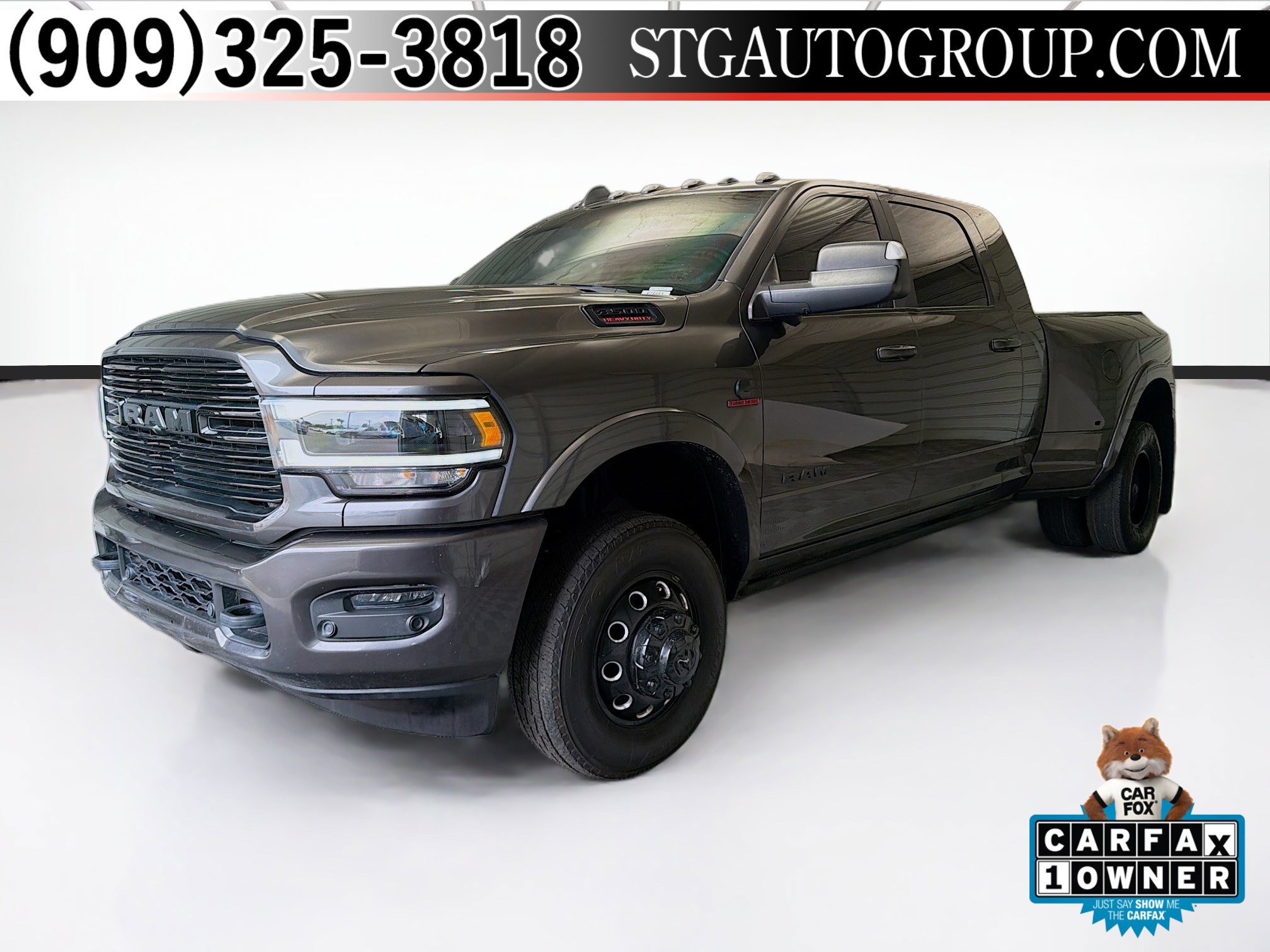 Used 2022 RAM 3500 Laramie image 1