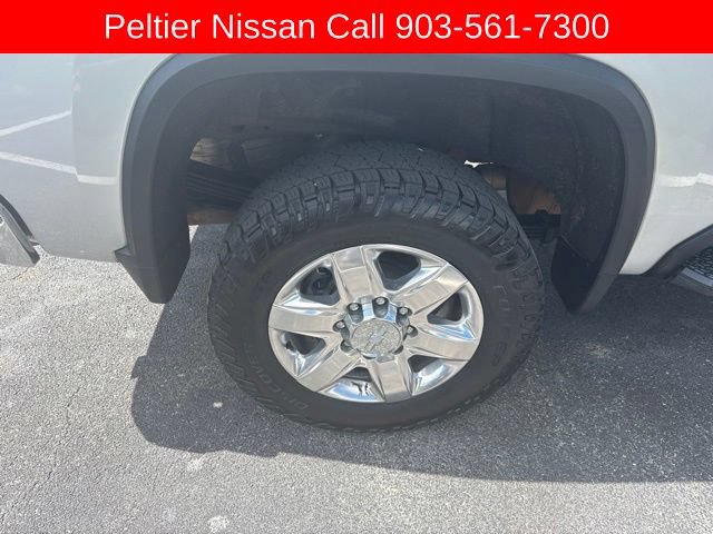 Used 2020 Chevrolet Silverado 2500 LTZ w/ LTZ Texas Edition AWD/4WD image 8