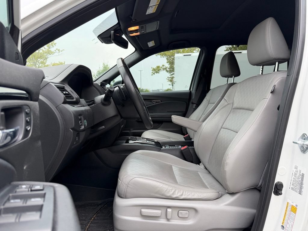 Used 2021 Honda Passport Elite image 10