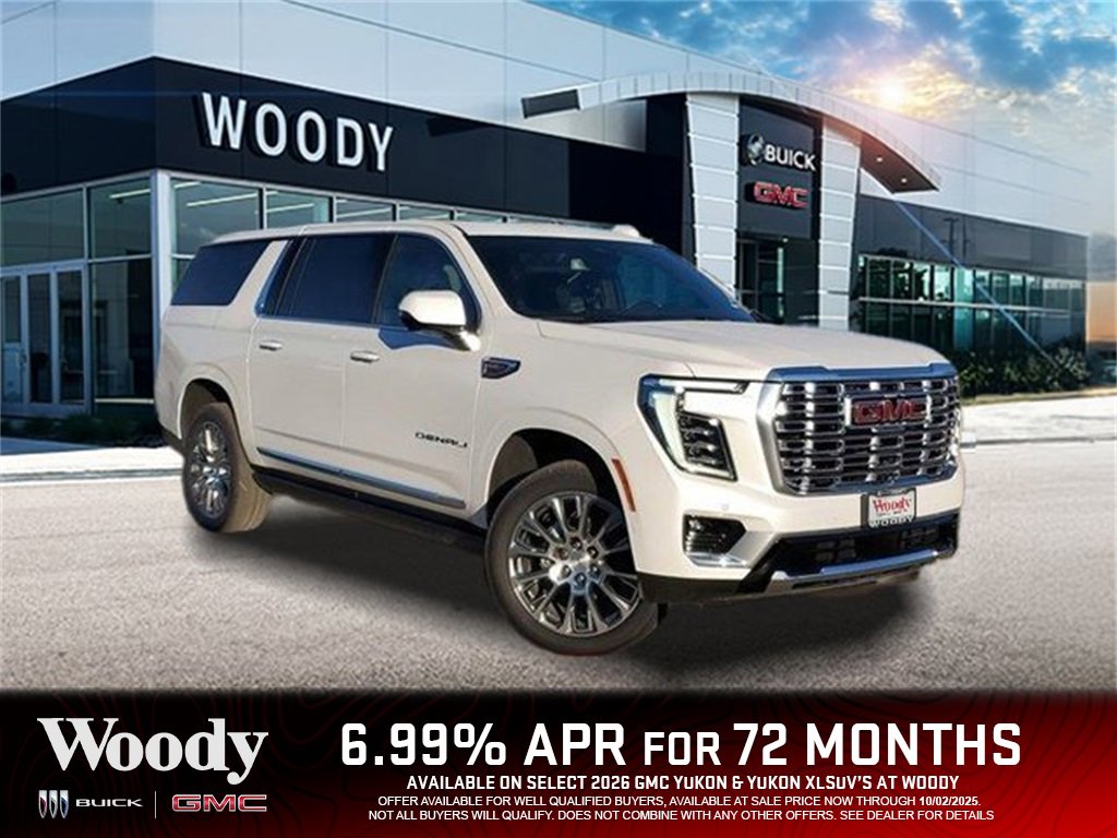 New 2026 GMC Yukon XL Denali video 1