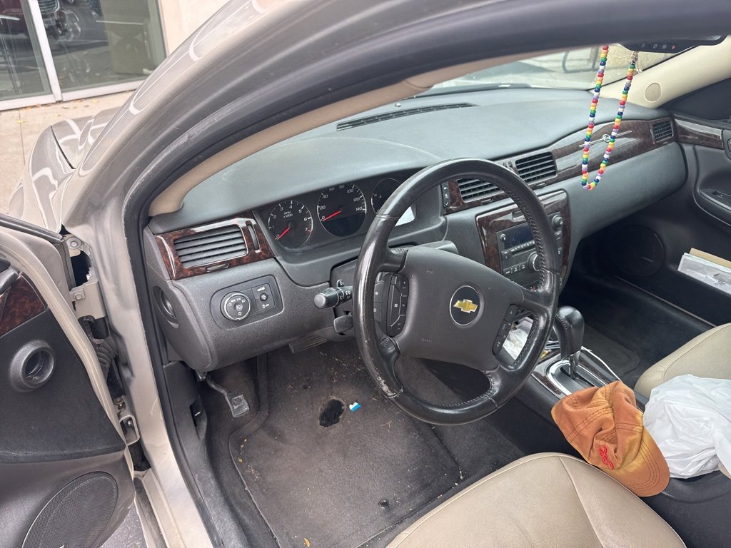 Used 2012 Chevrolet Impala LTZ