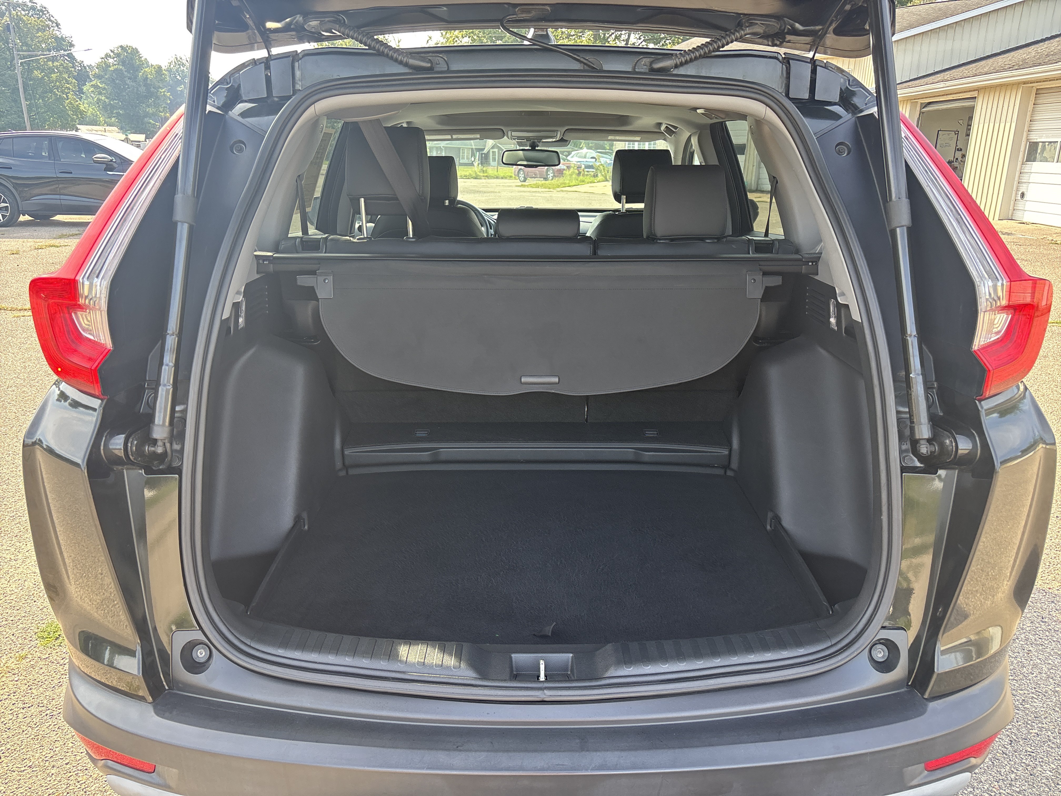 Used 2018 Honda CR-V EX-L image 7
