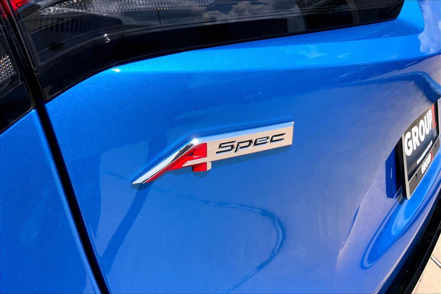 New 2026 Acura ADX A-Spec FWD image 15