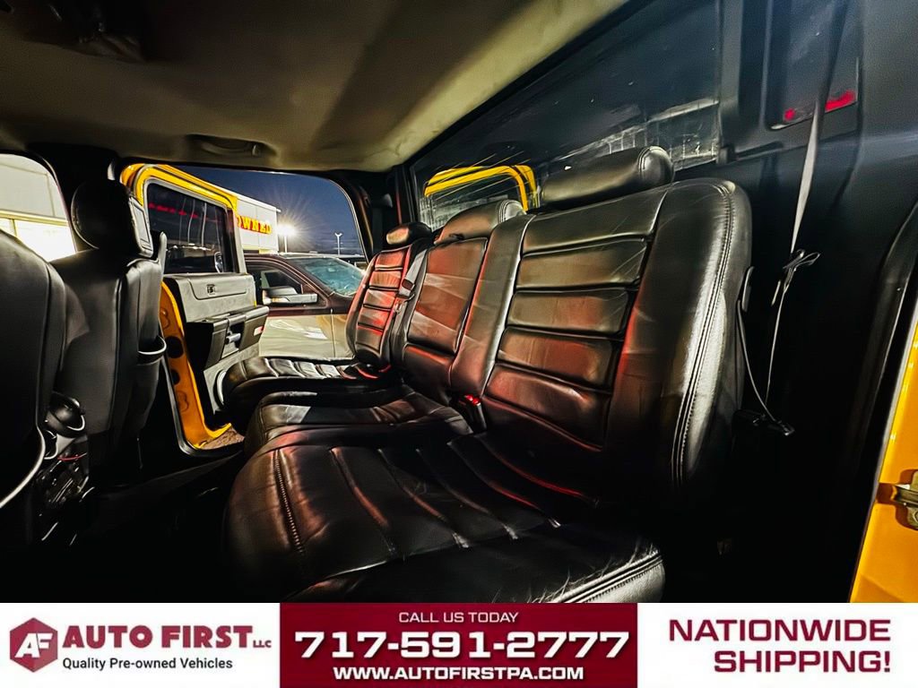 Used 2006 HUMMER H2 Luxury image 32