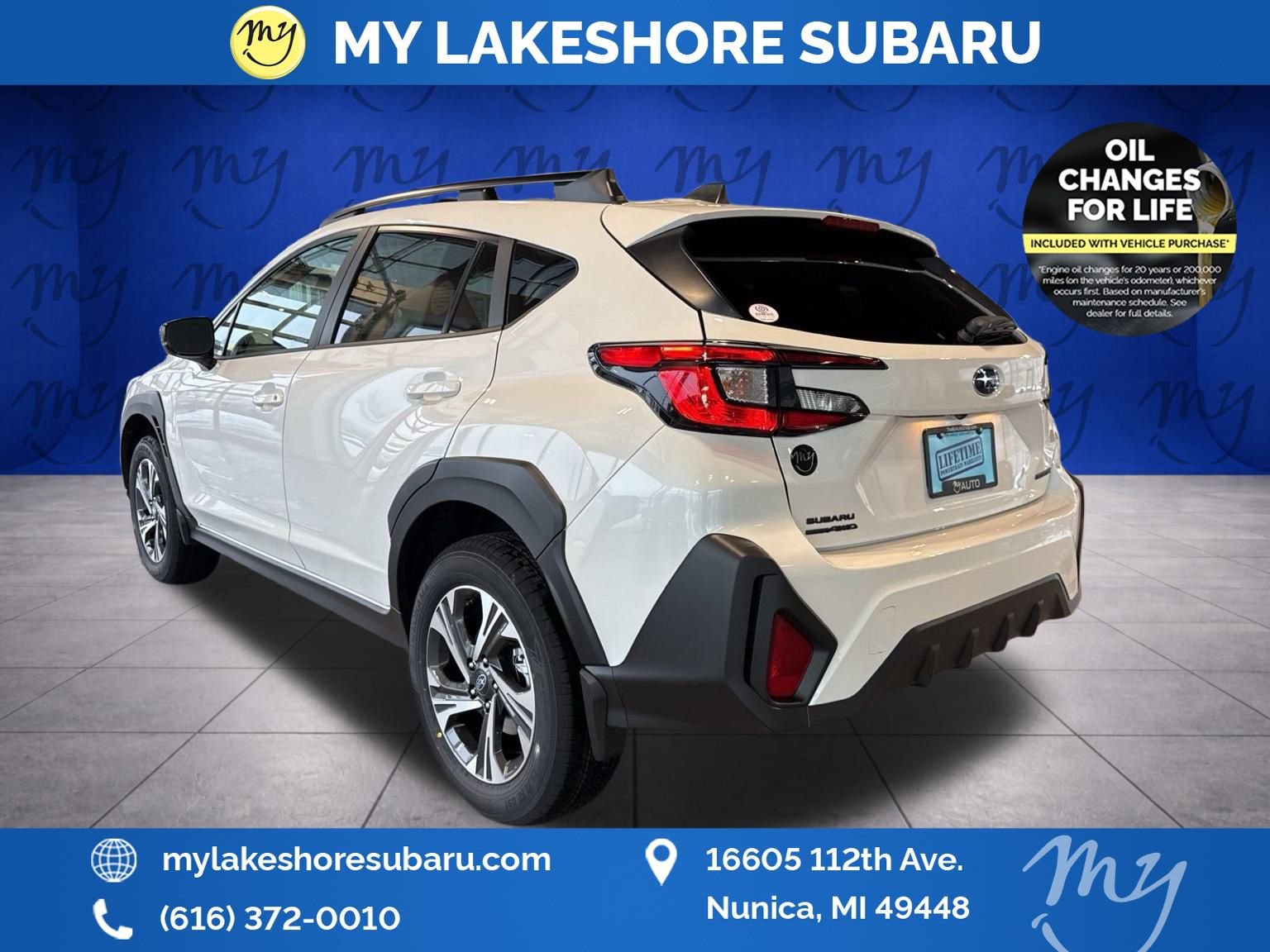 New 2026 Subaru Crosstrek 2.0i Premium image 5