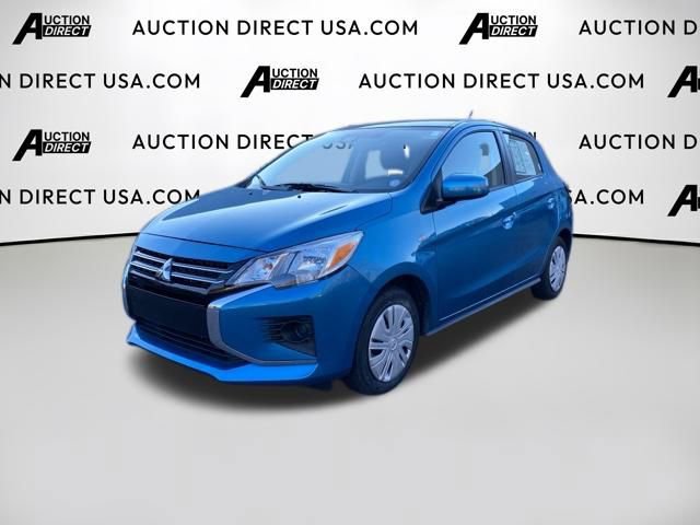 Used 2024 Mitsubishi Mirage ES