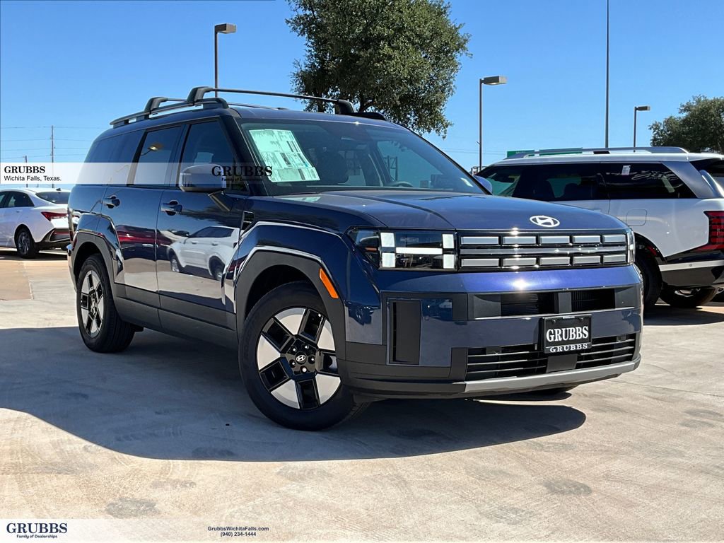 Used 2026 Hyundai Santa Fe SEL image 1