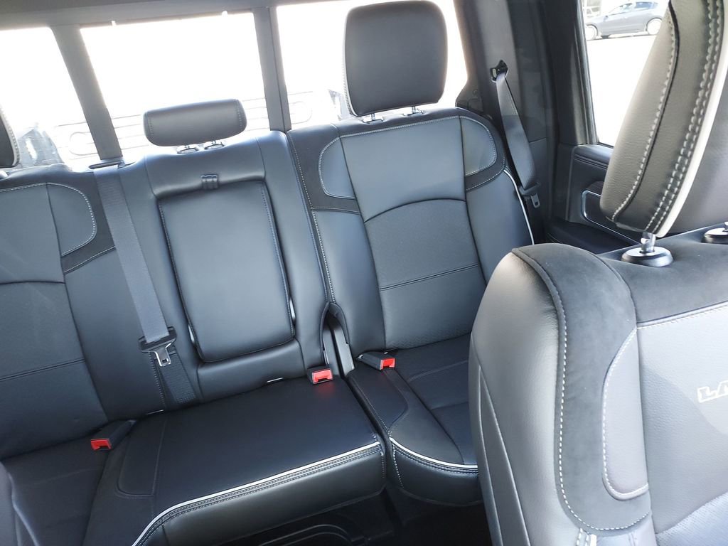 New 2025 RAM 2500 Laramie image 14