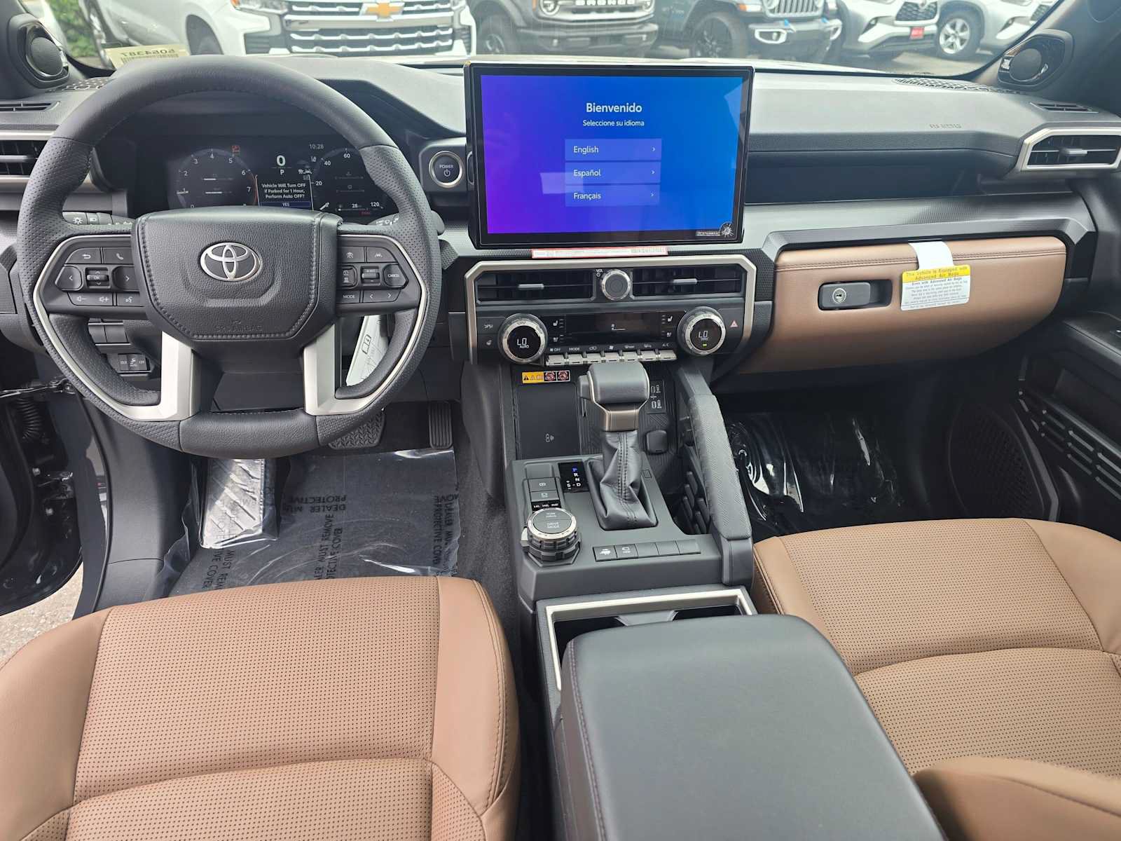 New 2026 Toyota 4Runner Limited w/ Tow Technology Package AWD/4WD image 20