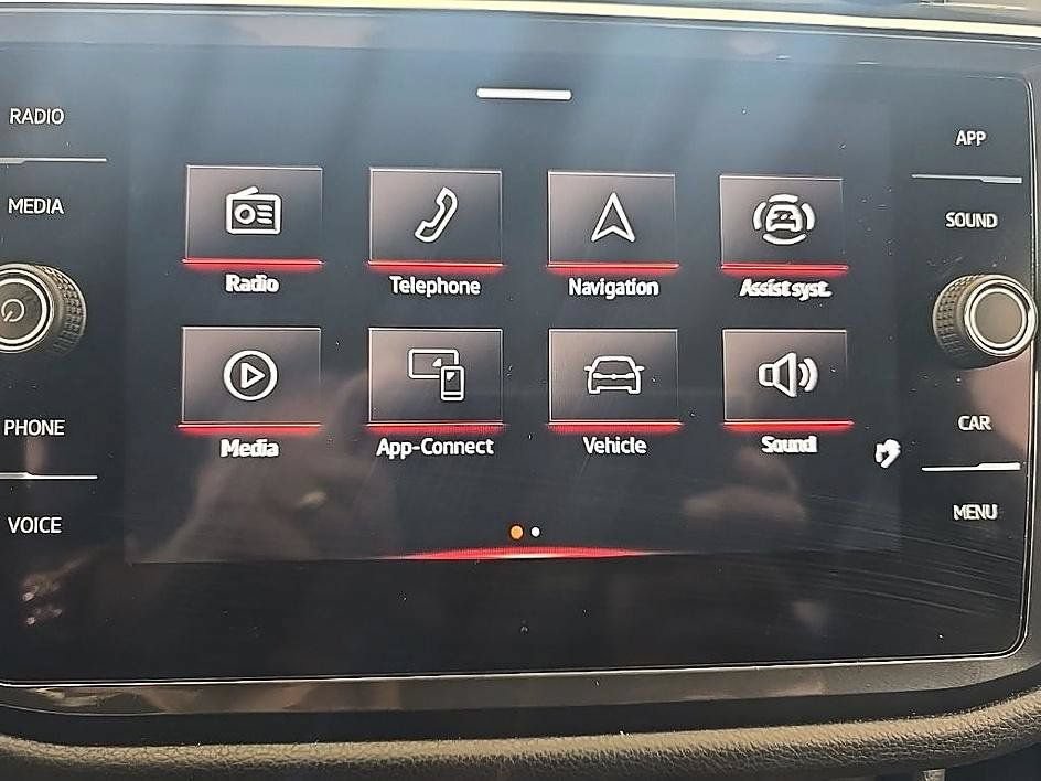 Used 2022 Volkswagen Tiguan SE R-Line AWD/4WD image 20