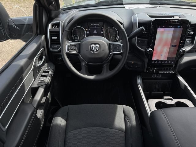New 2027 RAM 2500 Big Horn AWD/4WD image 9
