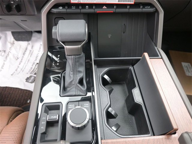 New 2026 Toyota Tundra 1794 Edition image 6