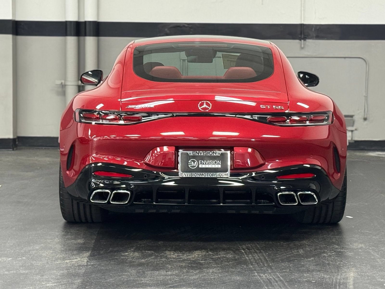 New 2025 Mercedes-Benz AMG GT 55 image 9