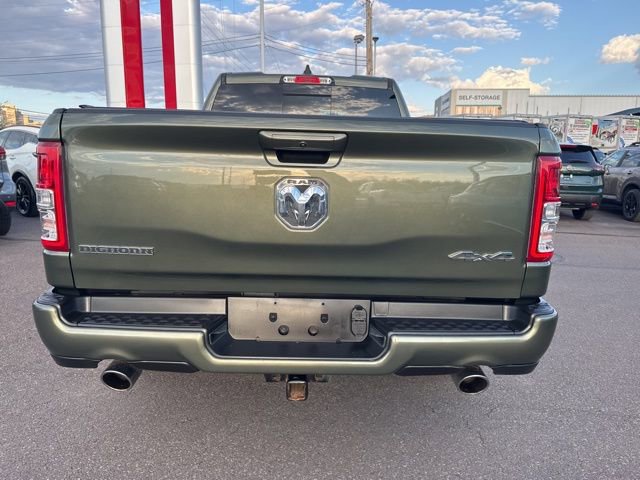 Used 2021 RAM 1500 Big Horn AWD/4WD image 6