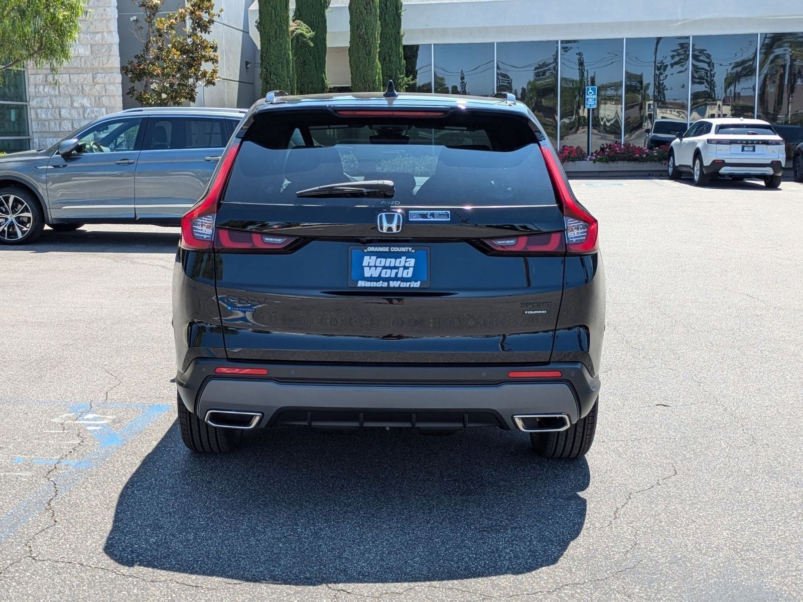 New 2026 Honda CR-V Sport Touring image 5