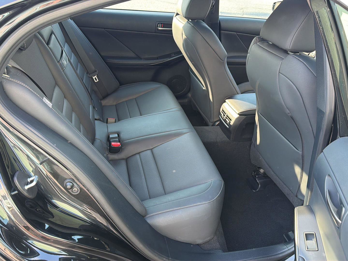 Certified 2024 Lexus IS 350 F Sport w/ Navigation Package RWD image 12