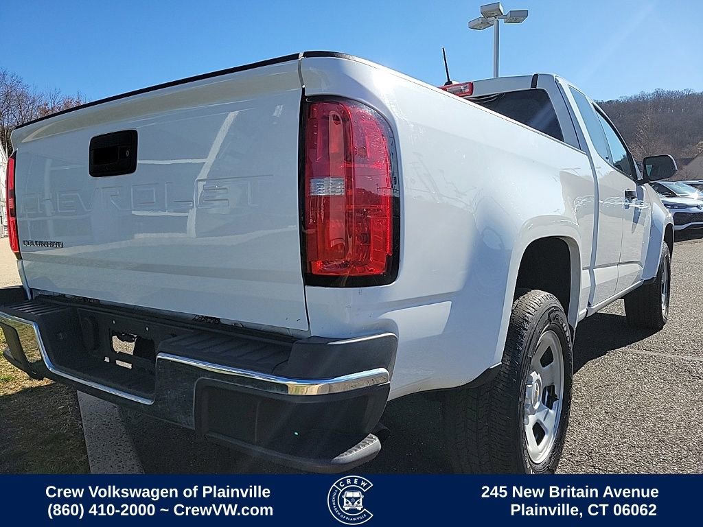 Used 2022 Chevrolet Colorado W/T image 33