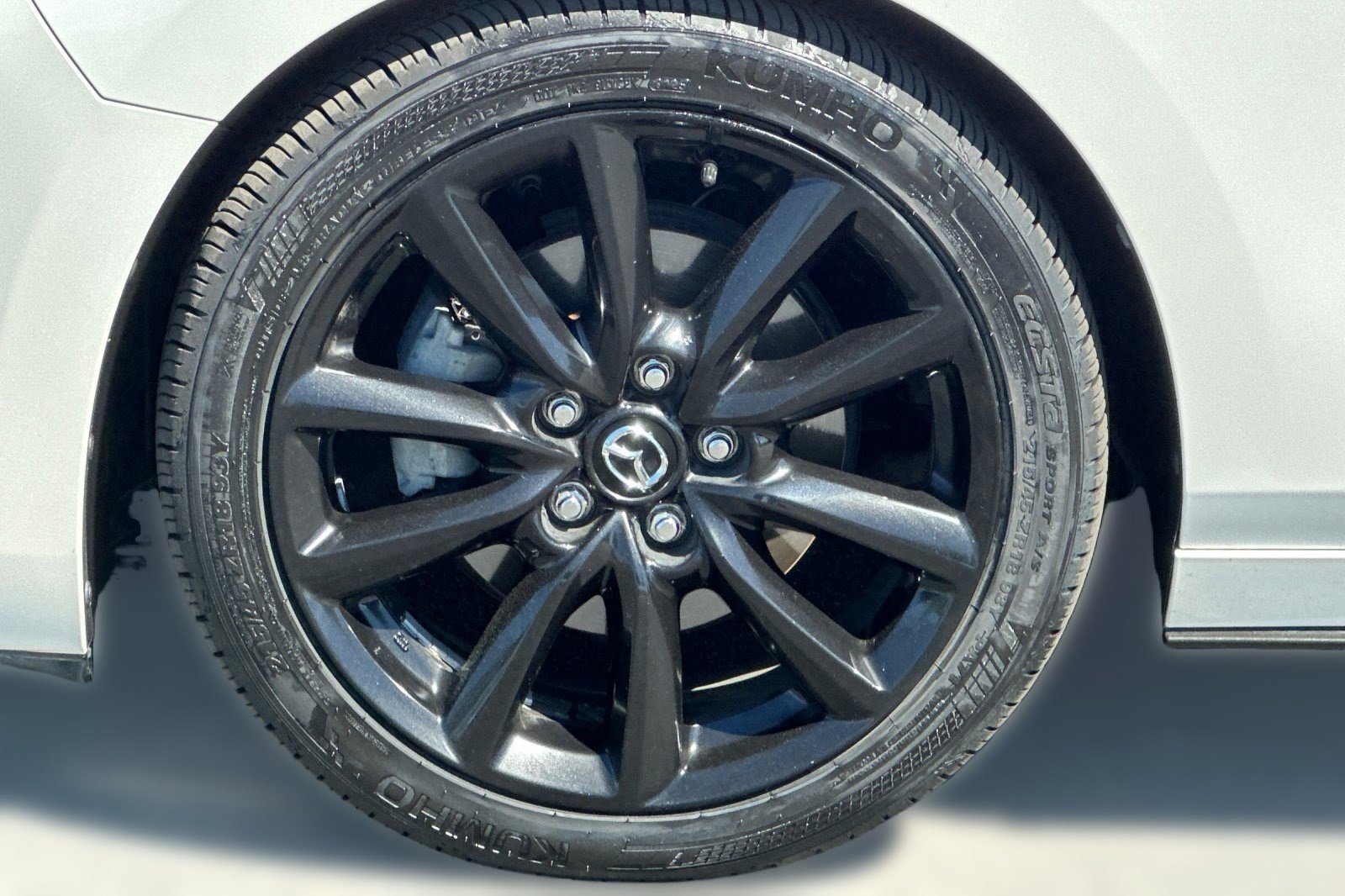 Used 2020 MAZDA MAZDA3 Premium Package image 11